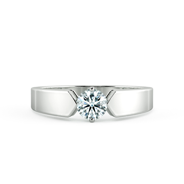 Diamond Wedding Band Set NCC3007 2